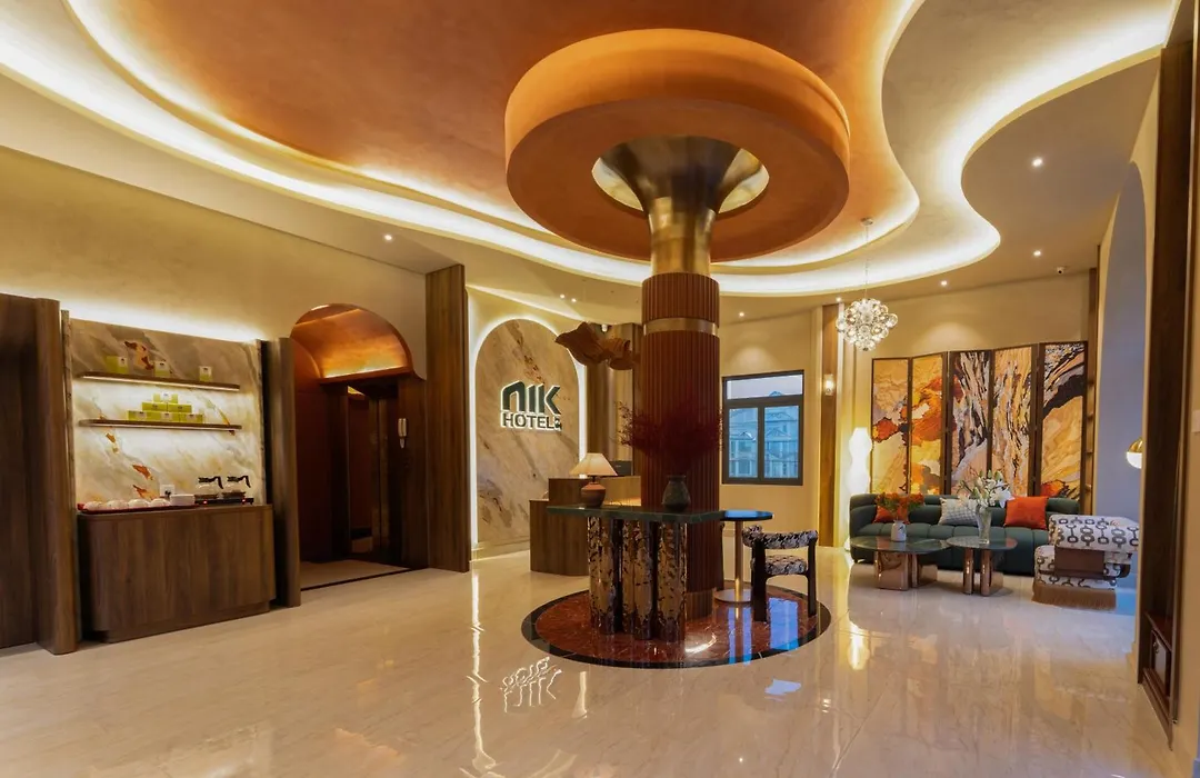 Nik Hotel Hillside Da Lat-1