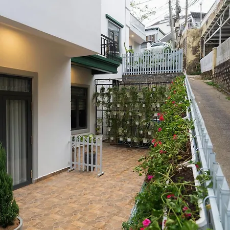 Nik Hotel Hillside Da Lat-2