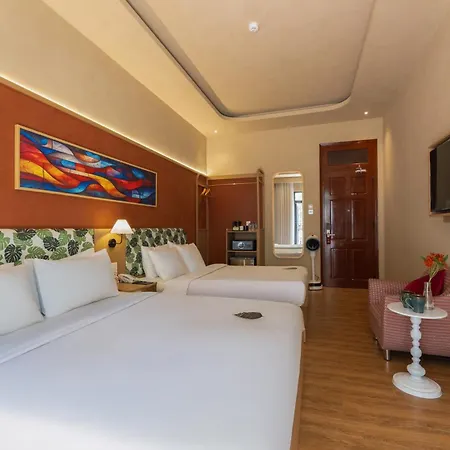 Nik Hotel Hillside Da Lat-2
