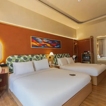 Nik Hotel Hillside Da Lat-3