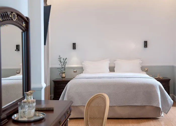 Acropolis Ami Boutique Hotel Atenas