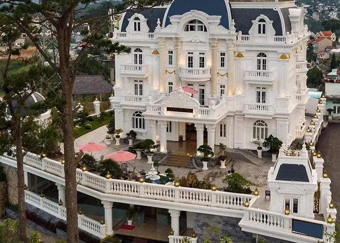 Dream Boutique Hotel Đà Lạt