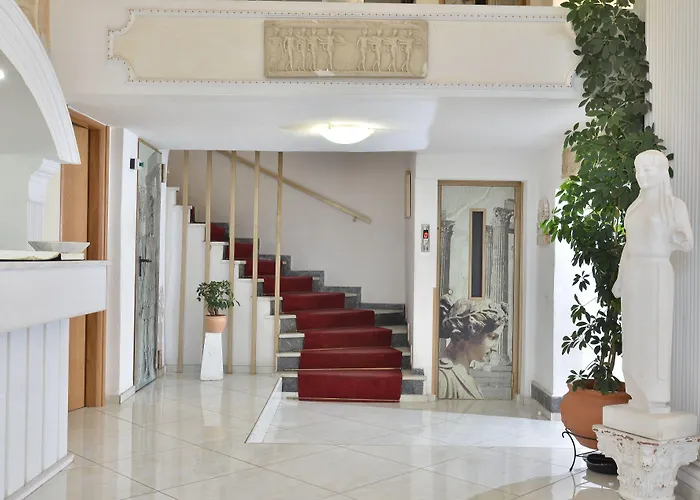 Acropolis Ami Boutique Hotel Atenas