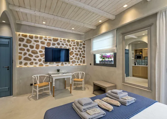 Estia Boutique Apartments Atenas
