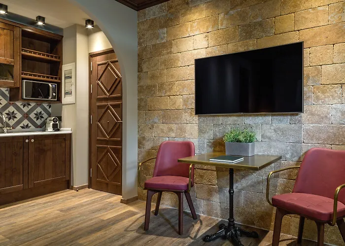 Estia Boutique Apartments Atenas