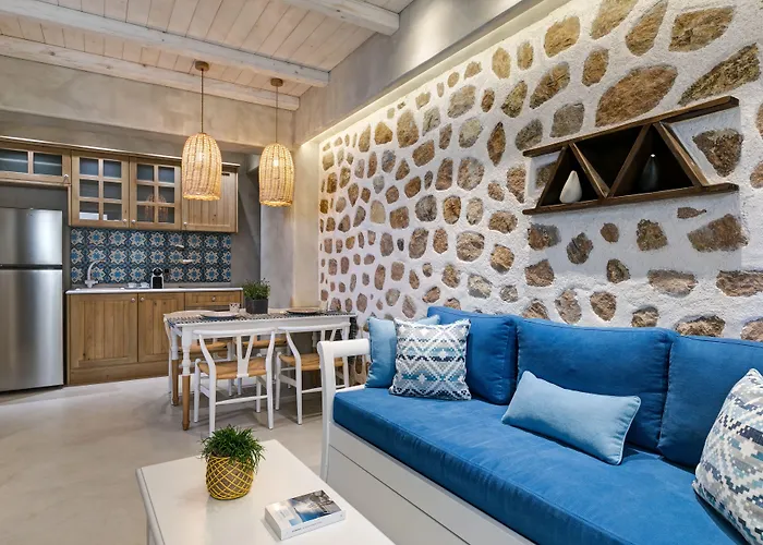 Estia Boutique Apartments Atenas