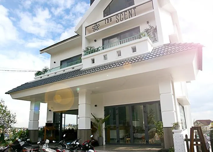 The Scent Boutique Dalat Hotel